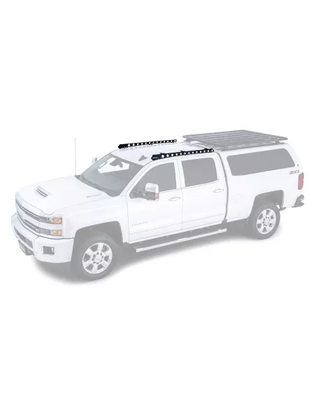Rhino-Rack Backbone Mounting System - Chevrolet Silverado Rhino Rack