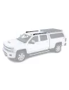 Rhino-Rack Backbone Mounting System - Chevrolet Silverado Rhino Rack