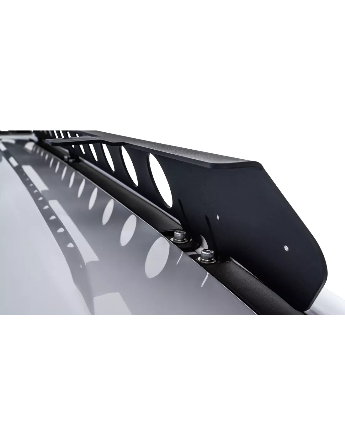 Rhino-Rack-Backbone-Montagesystem - Chevrolet Silverado Rhino Rack