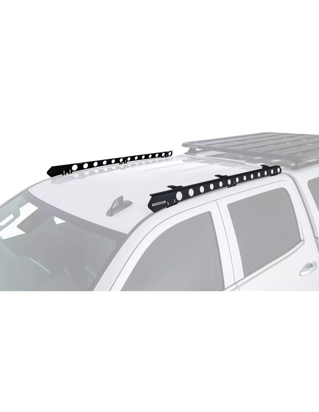 Rhino-rack backbone-montagesysteem - Chevrolet Silverado Rhino Rack