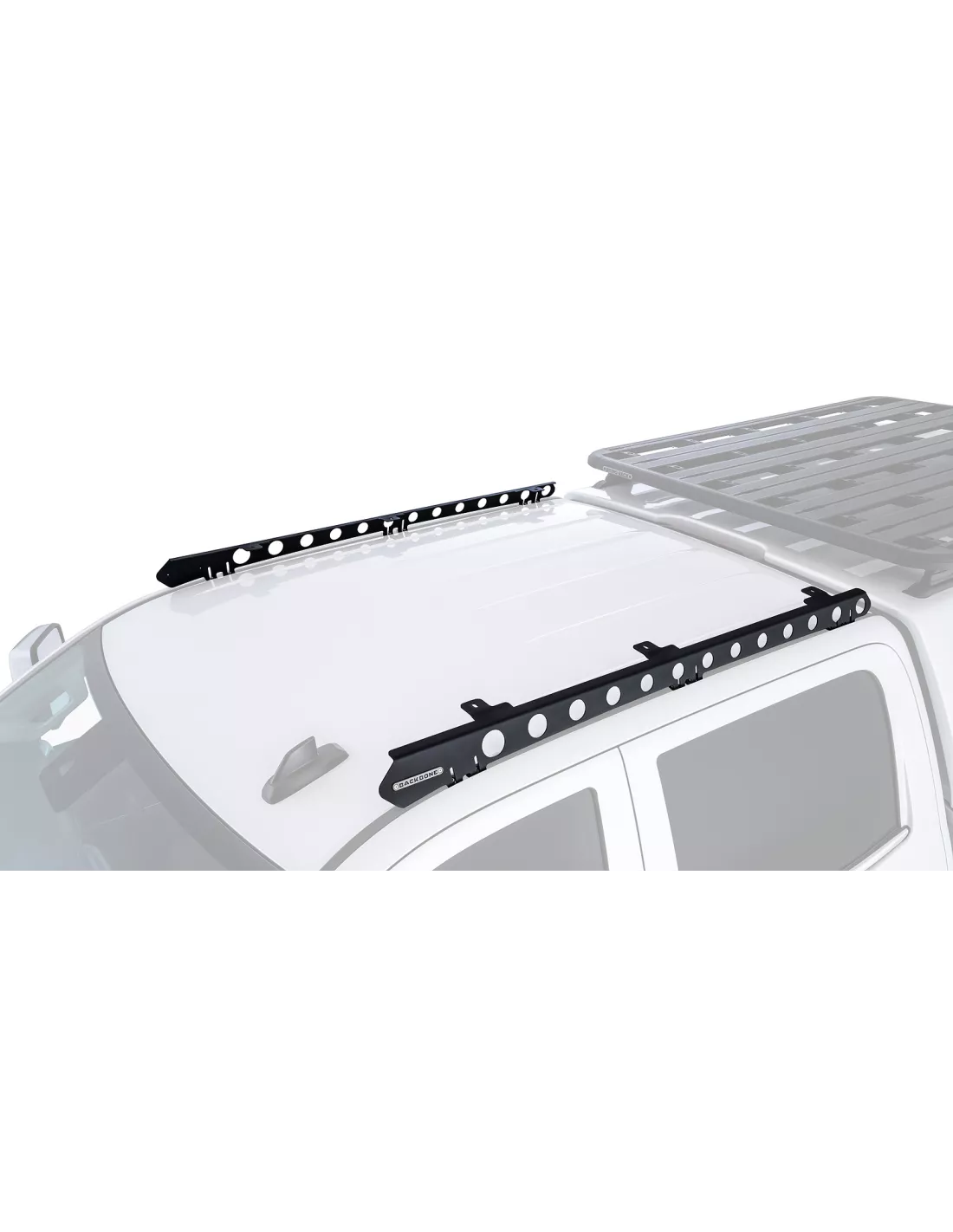 Rhino-rack backbone-montagesysteem - Chevrolet Silverado Rhino Rack