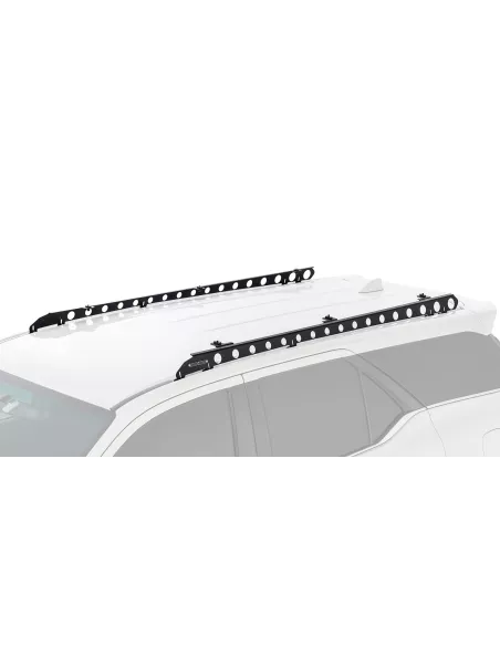 Rhino-Rack Backbone Mounting System - Toyota Fortuner Rhino Rack