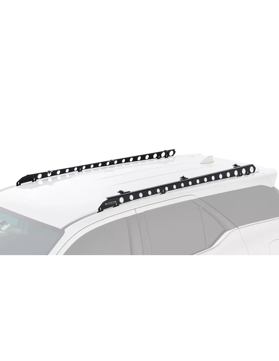 Rhino-Rack Backbone Mounting System - Toyota Fortuner Rhino Rack