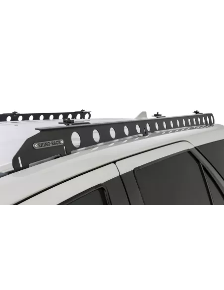 Rhino-Rack Backbone Mounting System - Toyota Fortuner Rhino Rack