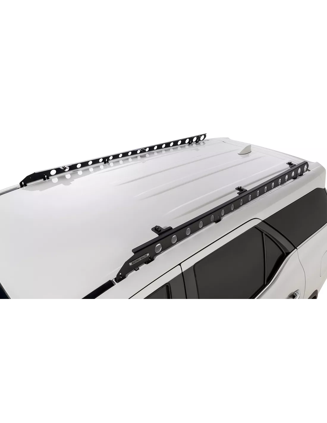 Rhino-Rack Backbone Mounting System - Toyota Fortuner Rhino Rack