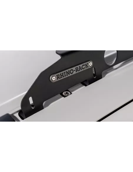 Rhino-Rack Backbone Mounting System - Toyota Fortuner Rhino Rack