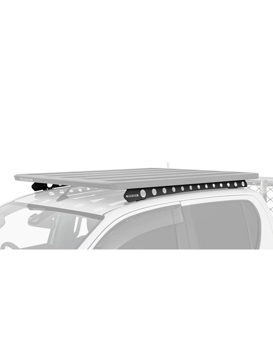 Rhino-Rack Backbone Mounting System - Toyota Hilux Rhino Rack RHINO