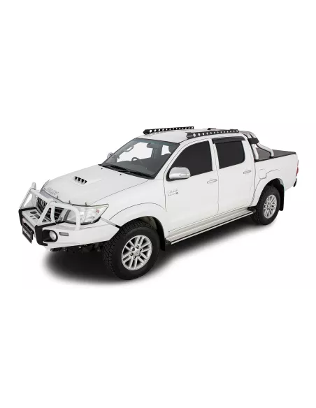 Rhino-Rack Backbone Mounting System - Toyota Hilux Rhino Rack RHINO