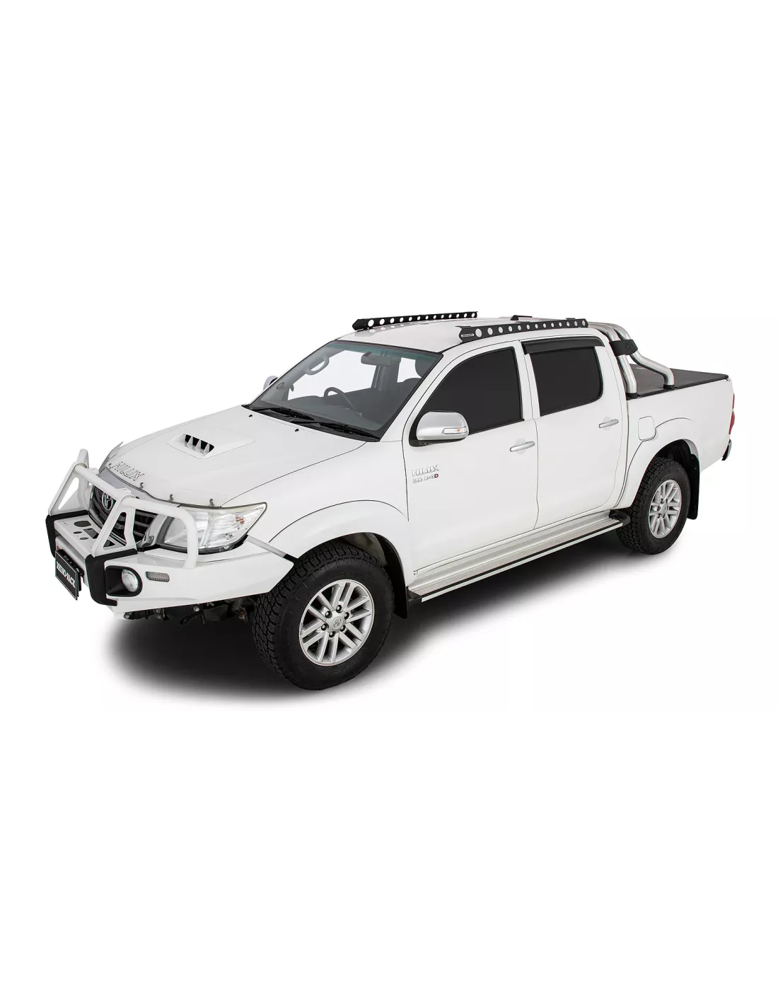 Rhino-Rack Backbone Mounting System - Toyota Hilux Rhino Rack RHINO