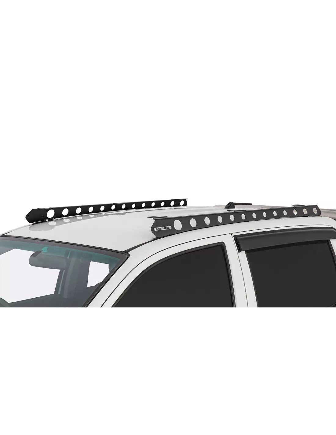 Rhino-Rack Backbone Mounting System - Toyota Hilux Rhino Rack RHINO