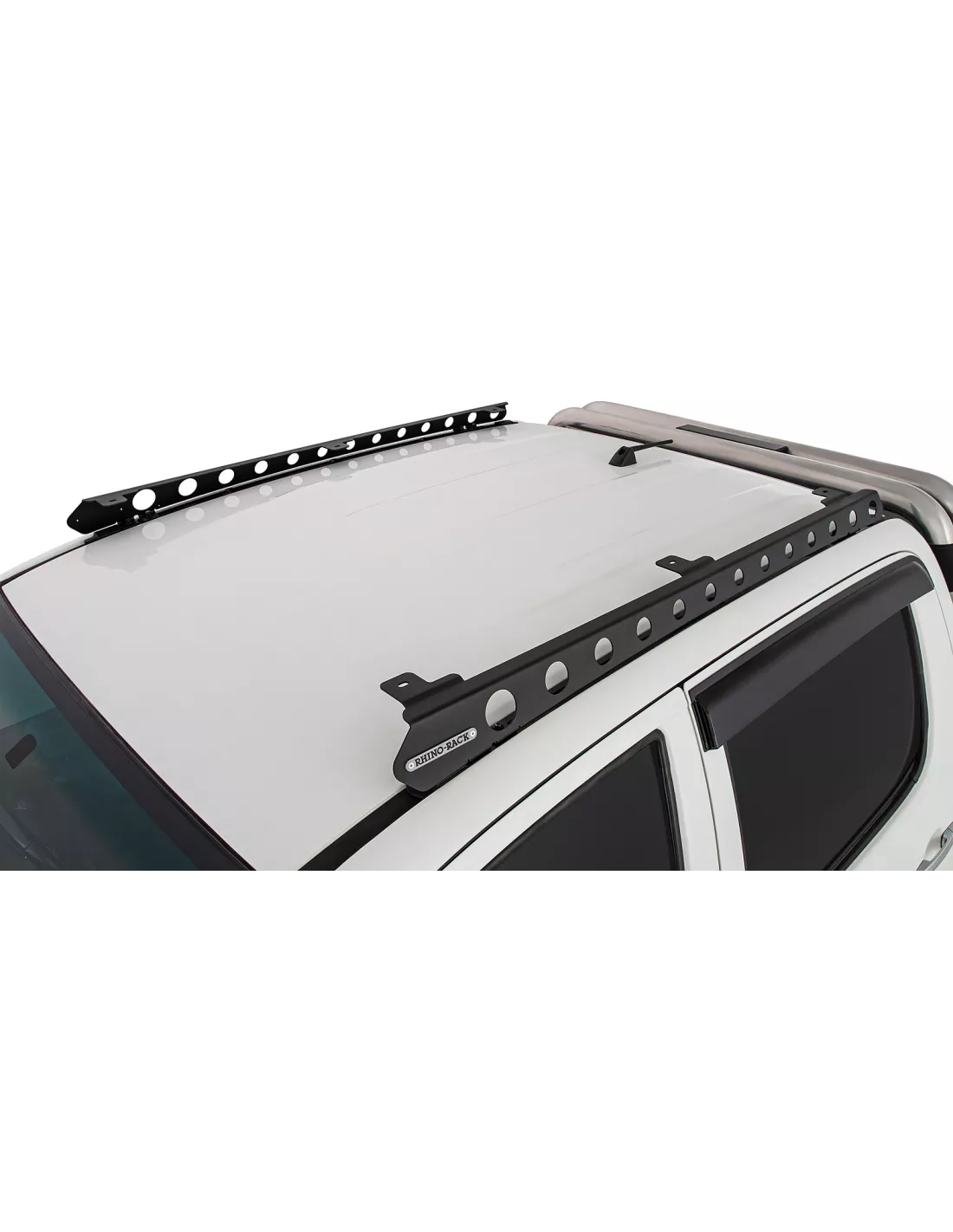 Rhino-Rack Backbone Mounting System - Toyota Hilux Rhino Rack RHINO