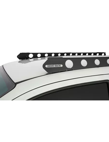Rhino-Rack Backbone Mounting System - Toyota Hilux Rhino Rack RHINO