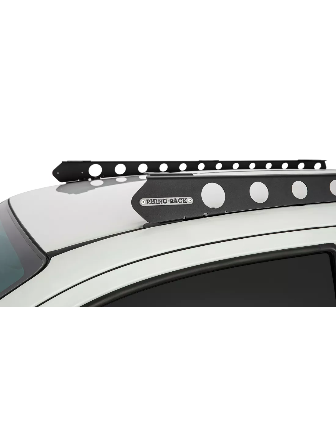 Rhino-Rack Backbone Mounting System - Toyota Hilux Rhino Rack RHINO