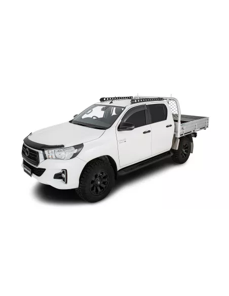 Rhino-Rack Backbone Mounting System - Toyota Hilux Rhino Rack RHINO