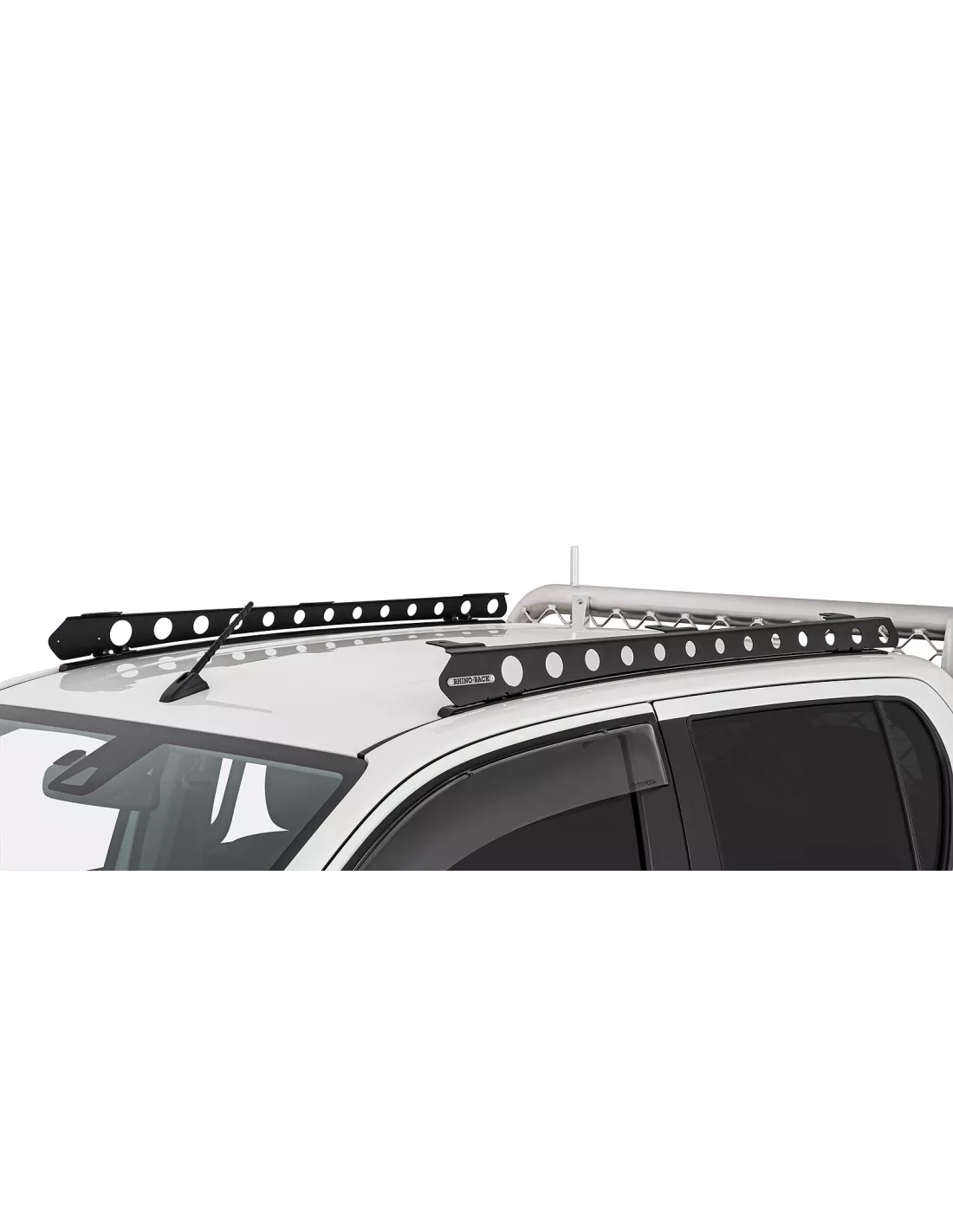 Rhino-Rack Backbone Mounting System - Toyota Hilux Rhino Rack RHINO