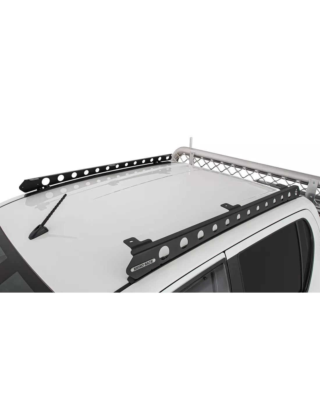 Rhino-Rack Backbone Mounting System - Toyota Hilux Rhino Rack RHINO