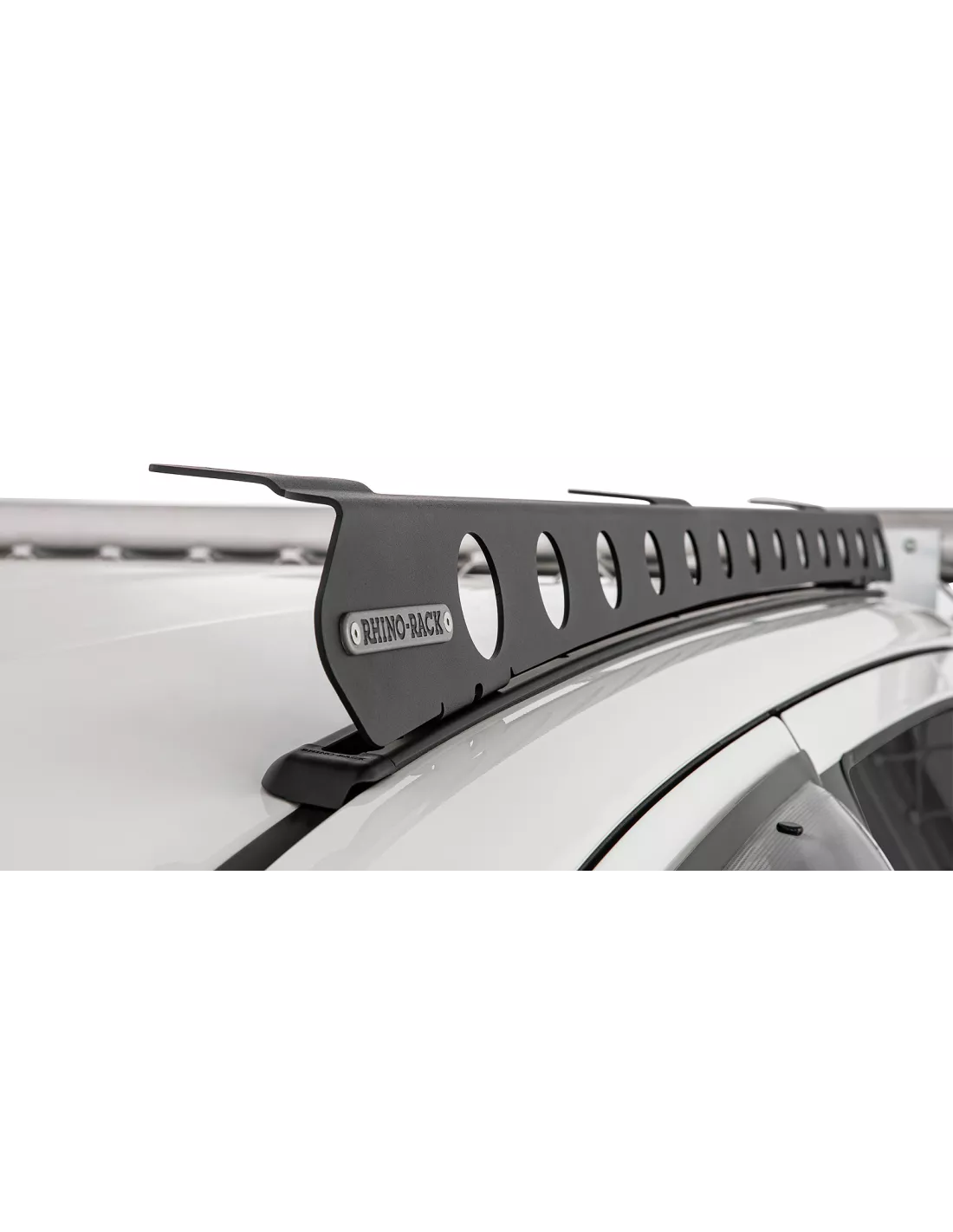 Rhino-Rack Backbone Mounting System - Toyota Hilux Rhino Rack RHINO