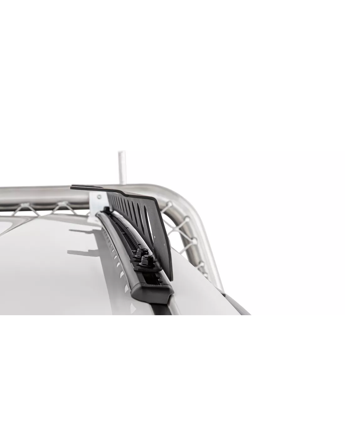 Rhino-Rack Backbone Mounting System - Toyota Hilux Rhino Rack RHINO