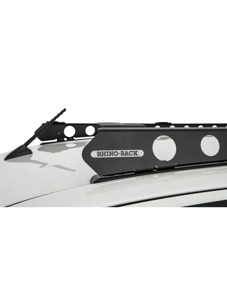 Rhino-Rack Backbone Mounting System - Toyota Hilux Rhino Rack RHINO