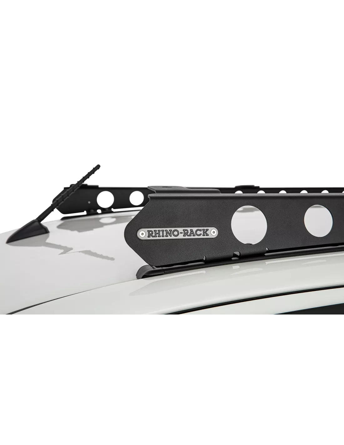 Rhino-Rack Backbone Mounting System - Toyota Hilux Rhino Rack RHINO