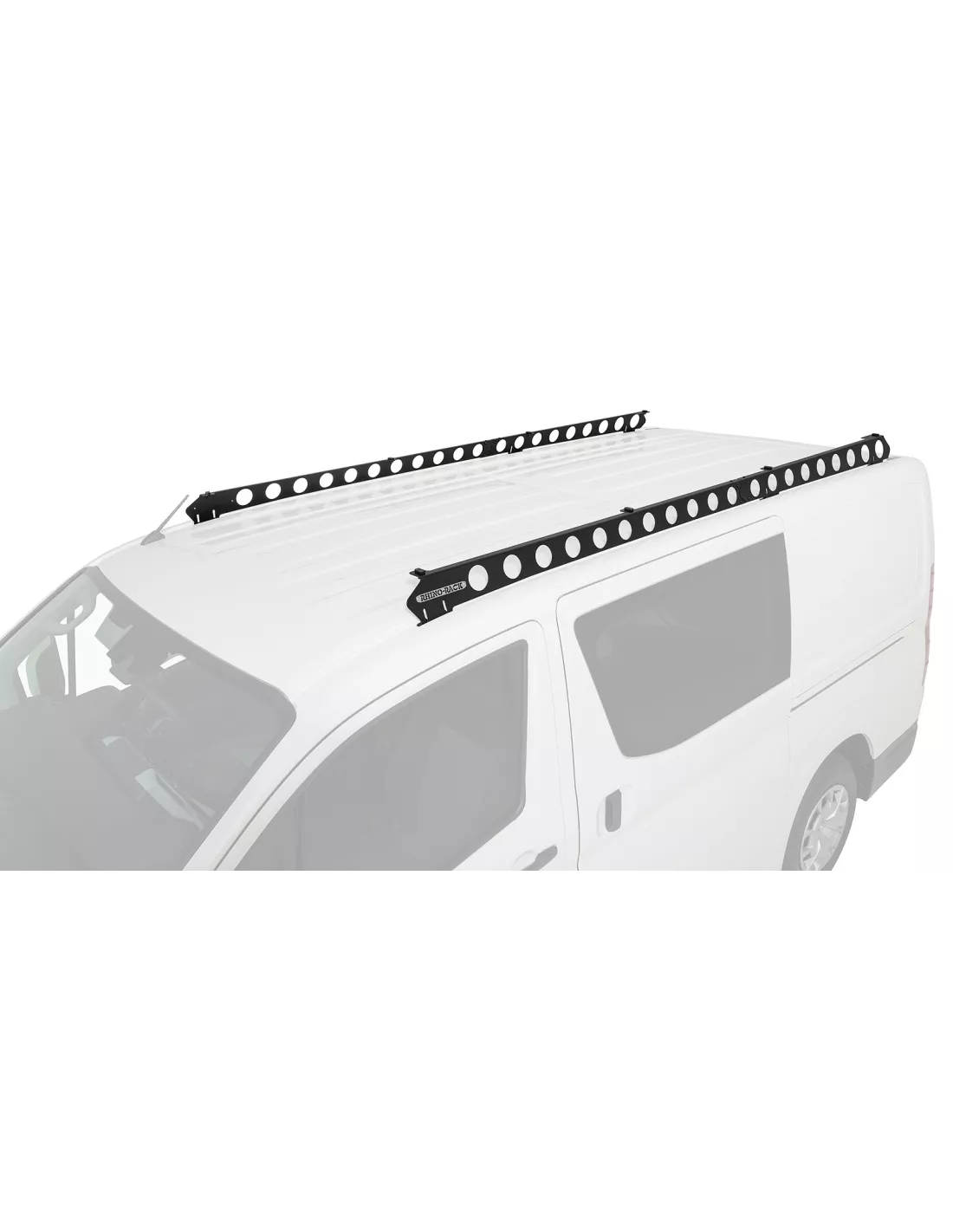 Rhino-Rack-Backbone-Montagesystem für Toyota Hiace Gen6 Rhino Rack