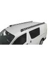Rhino-rack backbone montagesysteem voor Toyota Hiace Gen6 Rhino Rack