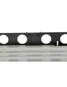 Rhino-Rack-Backbone-Montagesystem für Toyota Hiace Gen6 Rhino Rack