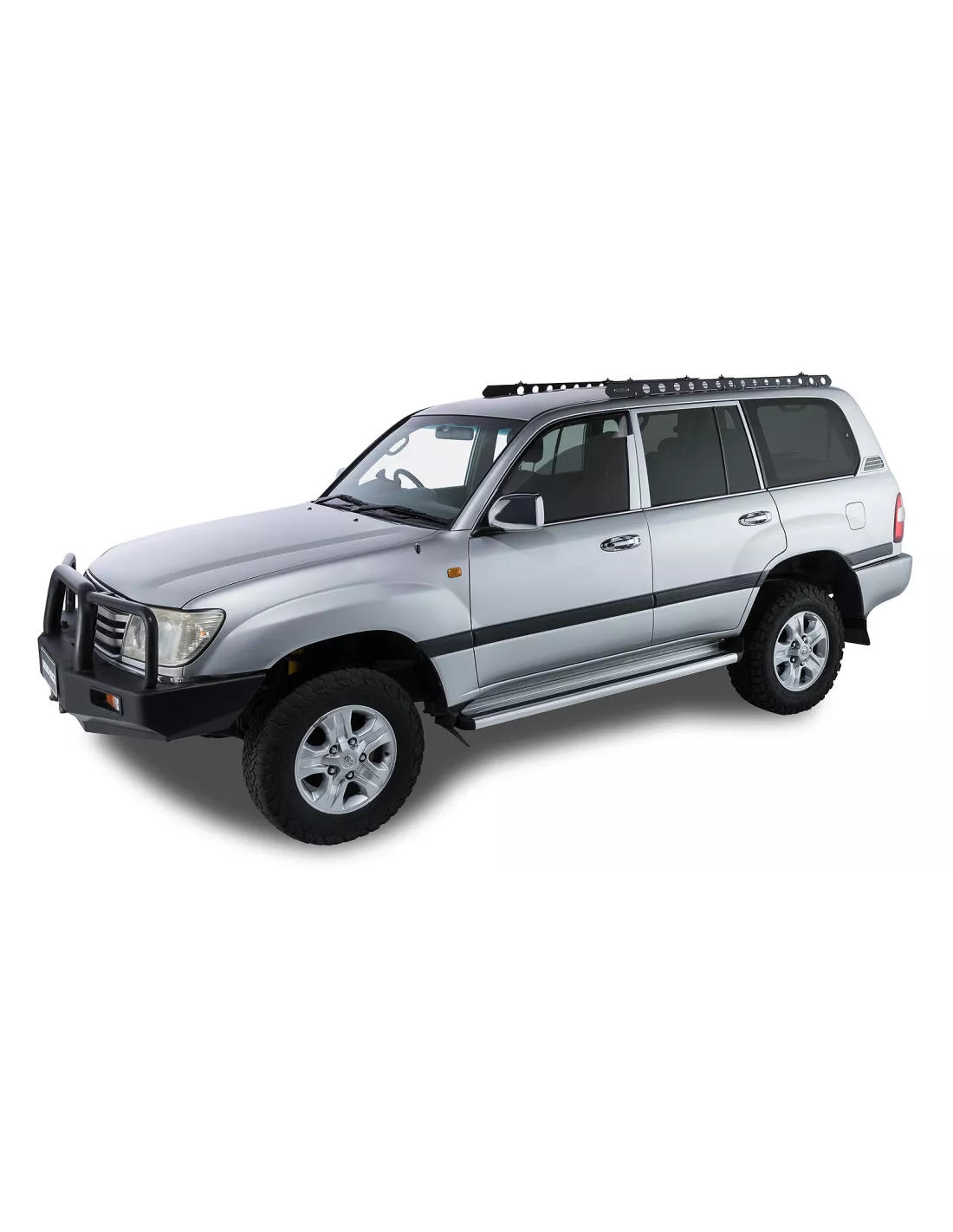 Rhino-Rack Backbone Mounting System - Toyota 100 Series Rhino Rack
