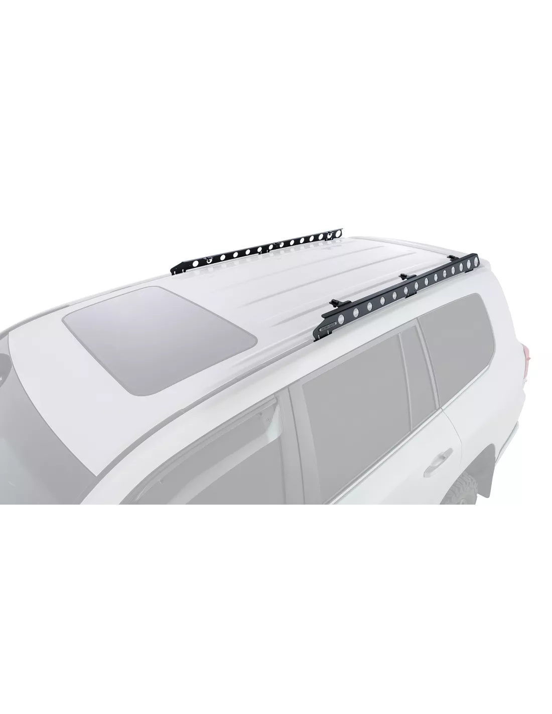 Rhino-Rack Backbone Mounting System - Toyota 200 Series Rhino Rack