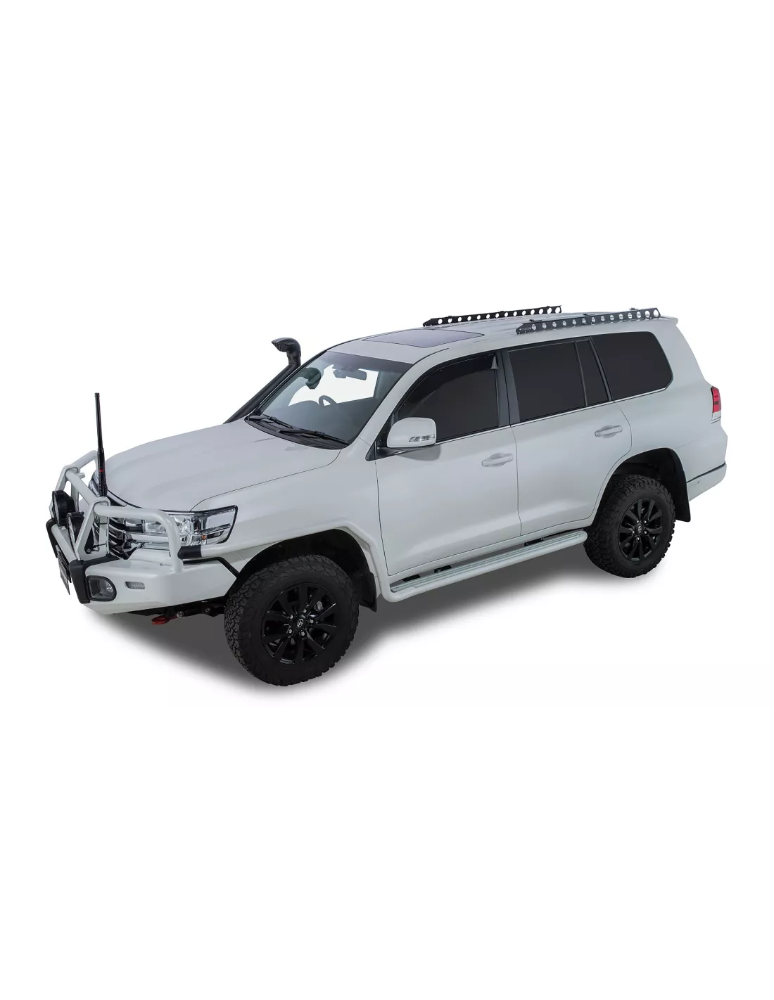 Rhino-Rack Backbone Mounting System - Toyota 200 Series Rhino Rack