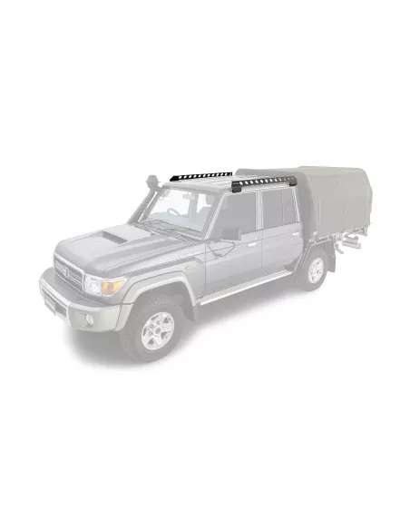 Rhino-Rack Backbone Mounting System - Toyota 79 Series Landcruiser