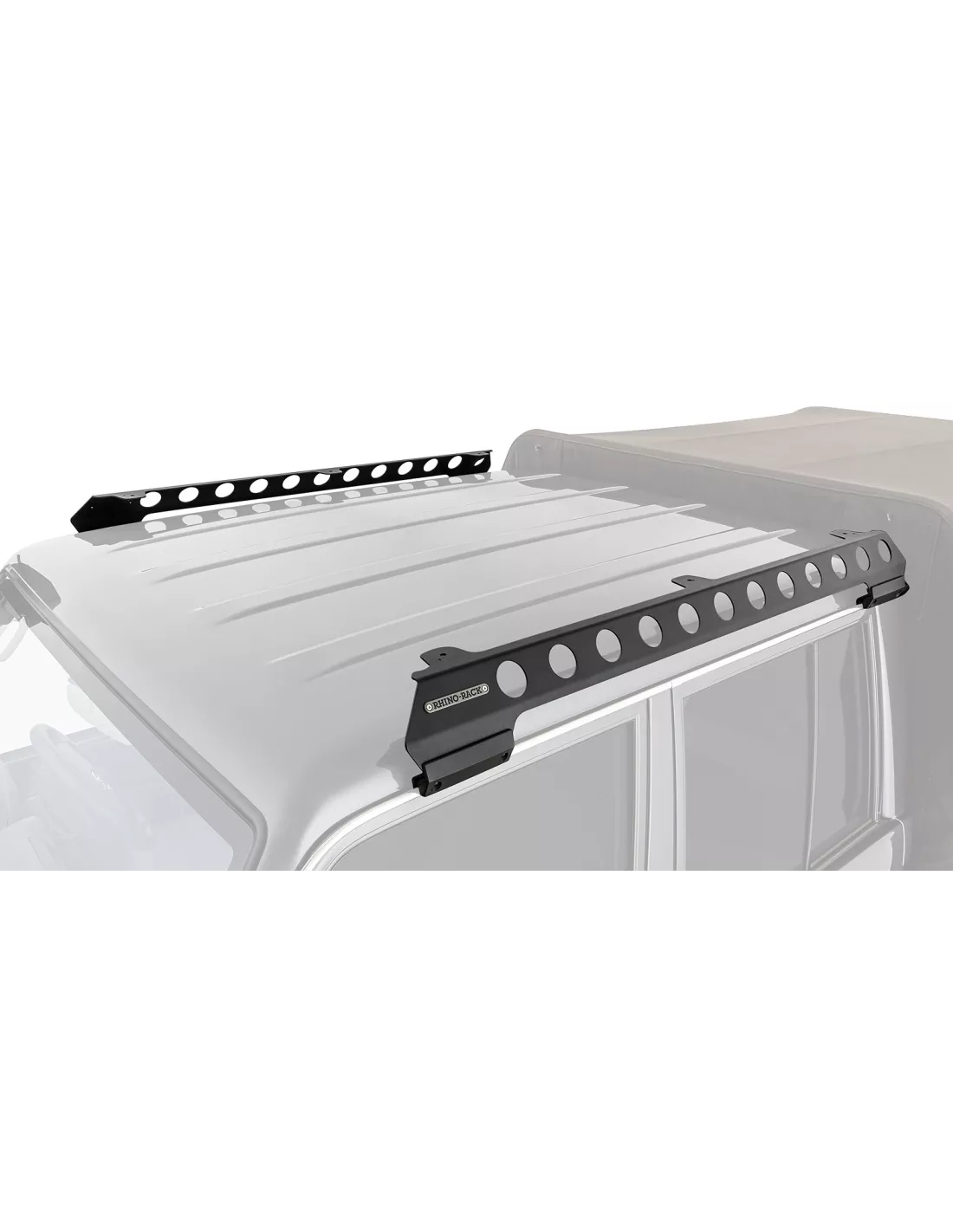 Rhino-Rack Backbone Mounting System - Toyota 79 Series Landcruiser