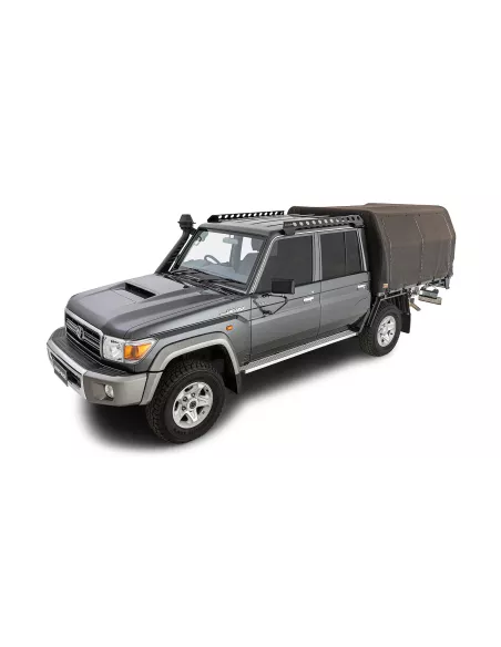 Rhino-Rack Backbone Mounting System - Toyota 79 Series Landcruiser