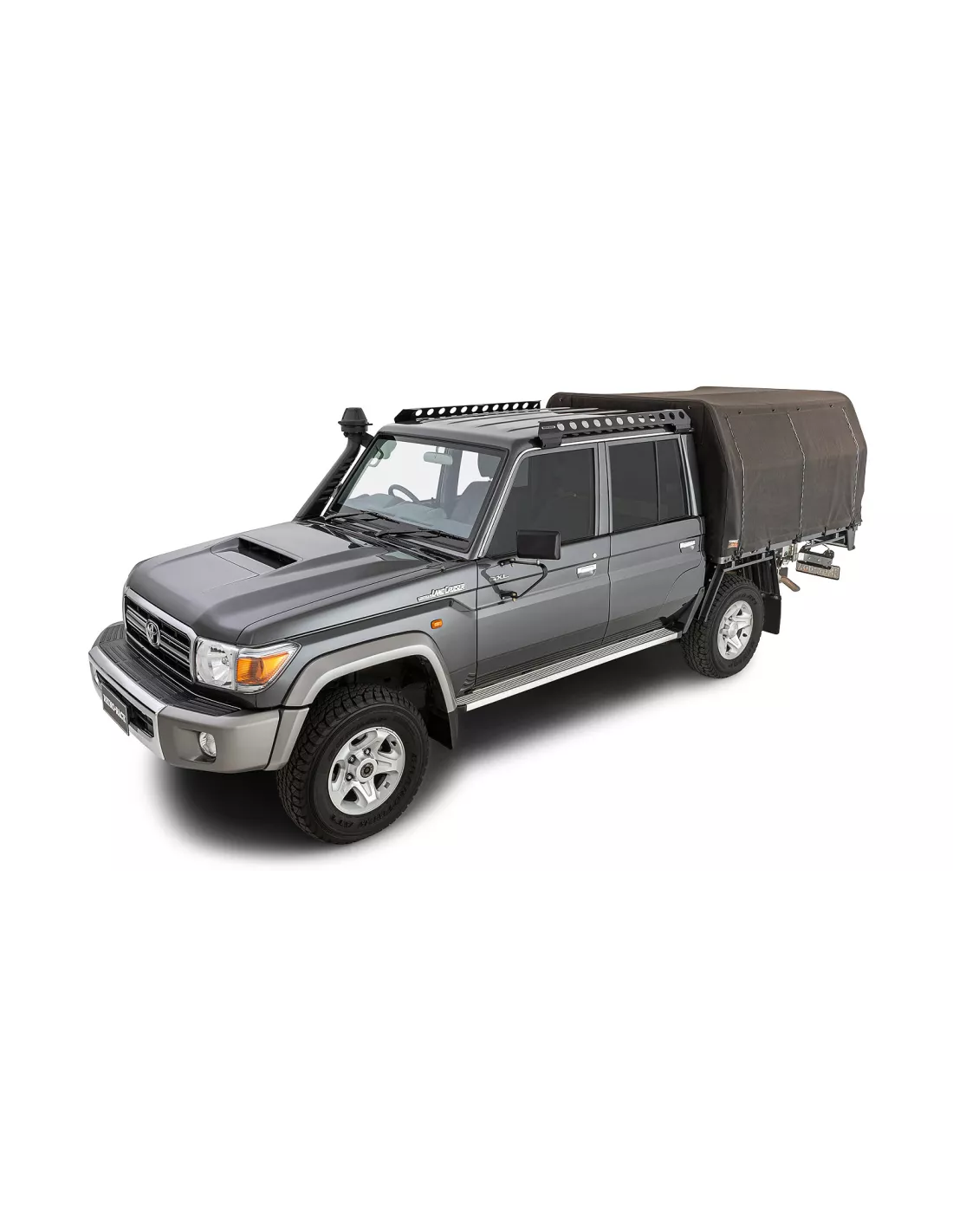 Rhino-Rack Backbone Mounting System - Toyota 79 Series Landcruiser