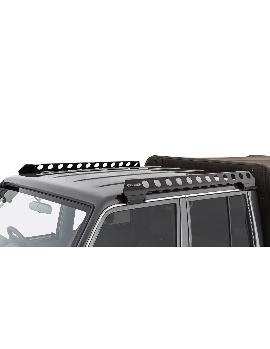 Rhino-Rack Backbone Mounting System - Toyota 79 Series Landcruiser