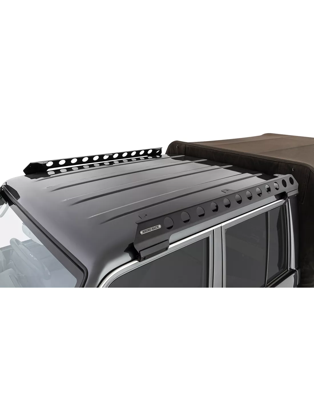 Rhino-rack backbone-montagesysteem - TOYOTA 79 Serie Landcruiser
