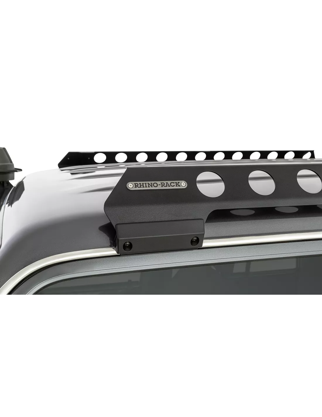 Rhino-Rack-Backbone-Montagesystem - Toyota 79 Series Landcruiser