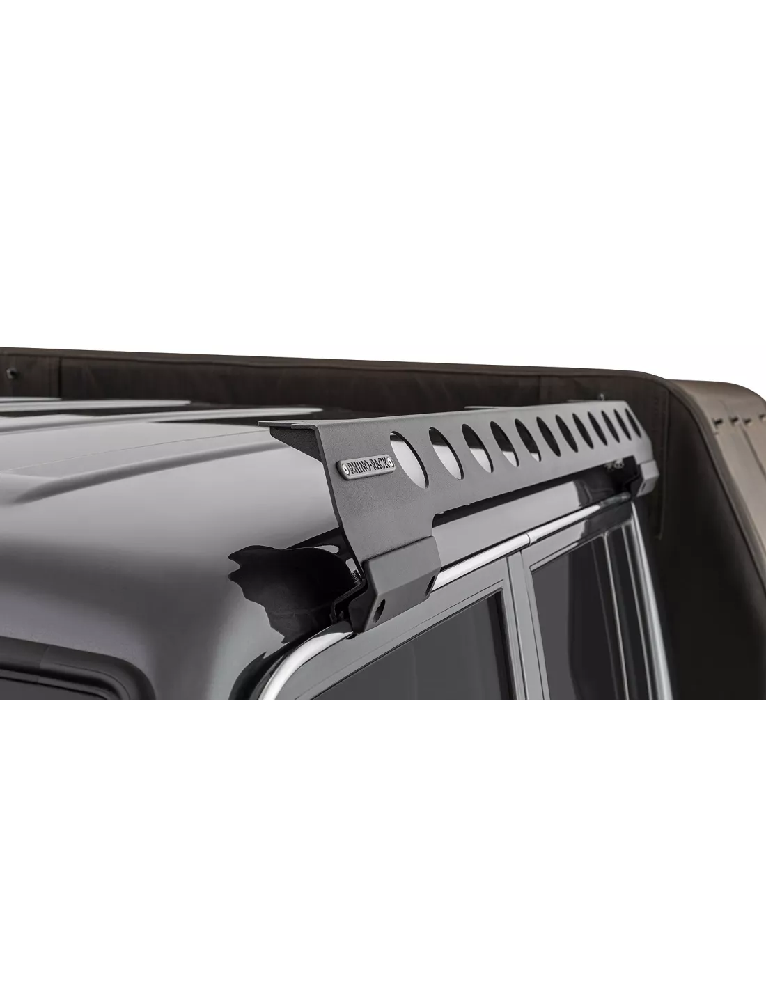 Rhino-Rack-Backbone-Montagesystem - Toyota 79 Series Landcruiser