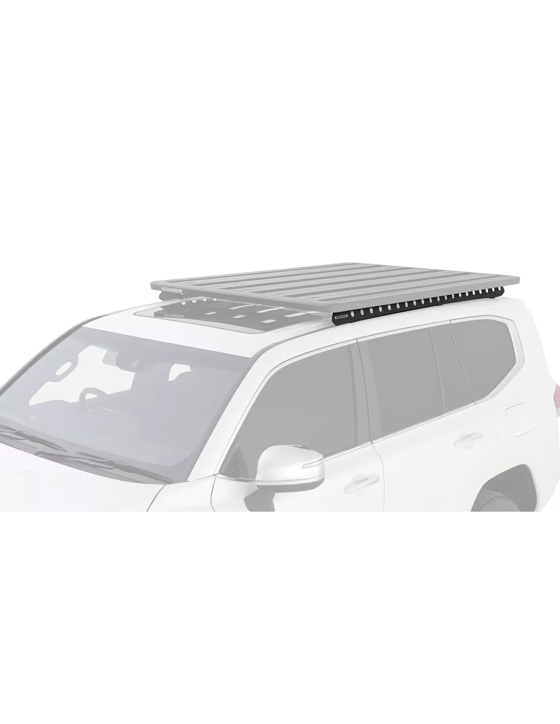 Rhino-Rack Backbone Mounting System - Toyota Landcruiser 300 Series