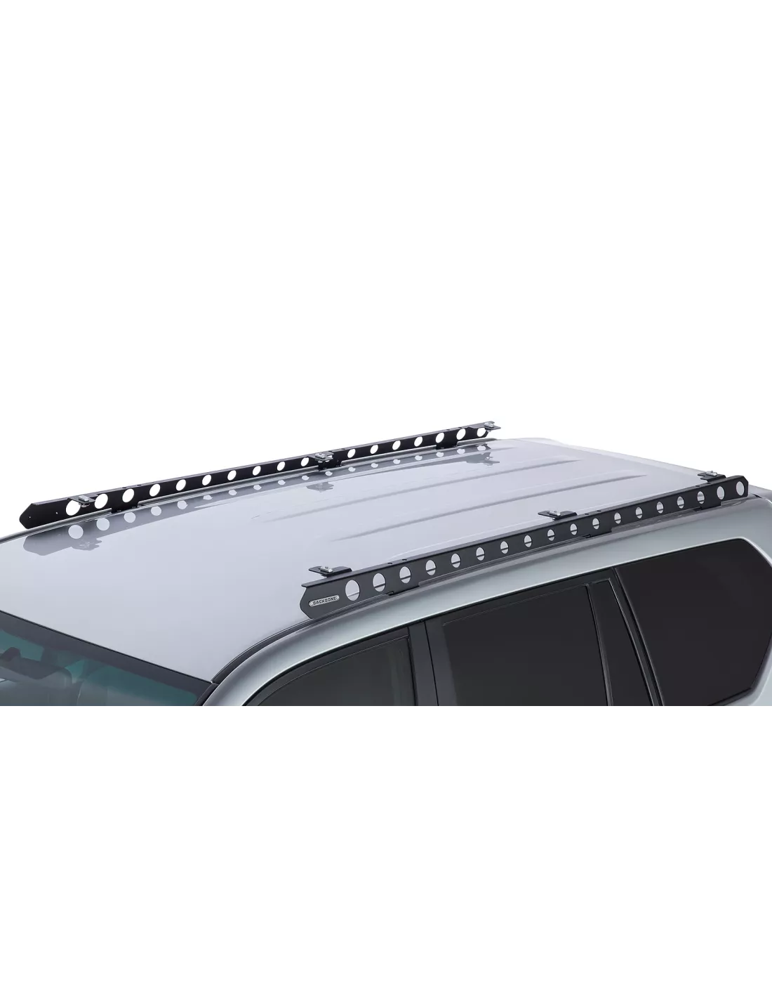 Rhino-Rack Backbone Mounting System - Prado 150 Rhino Rack RHINO RACK