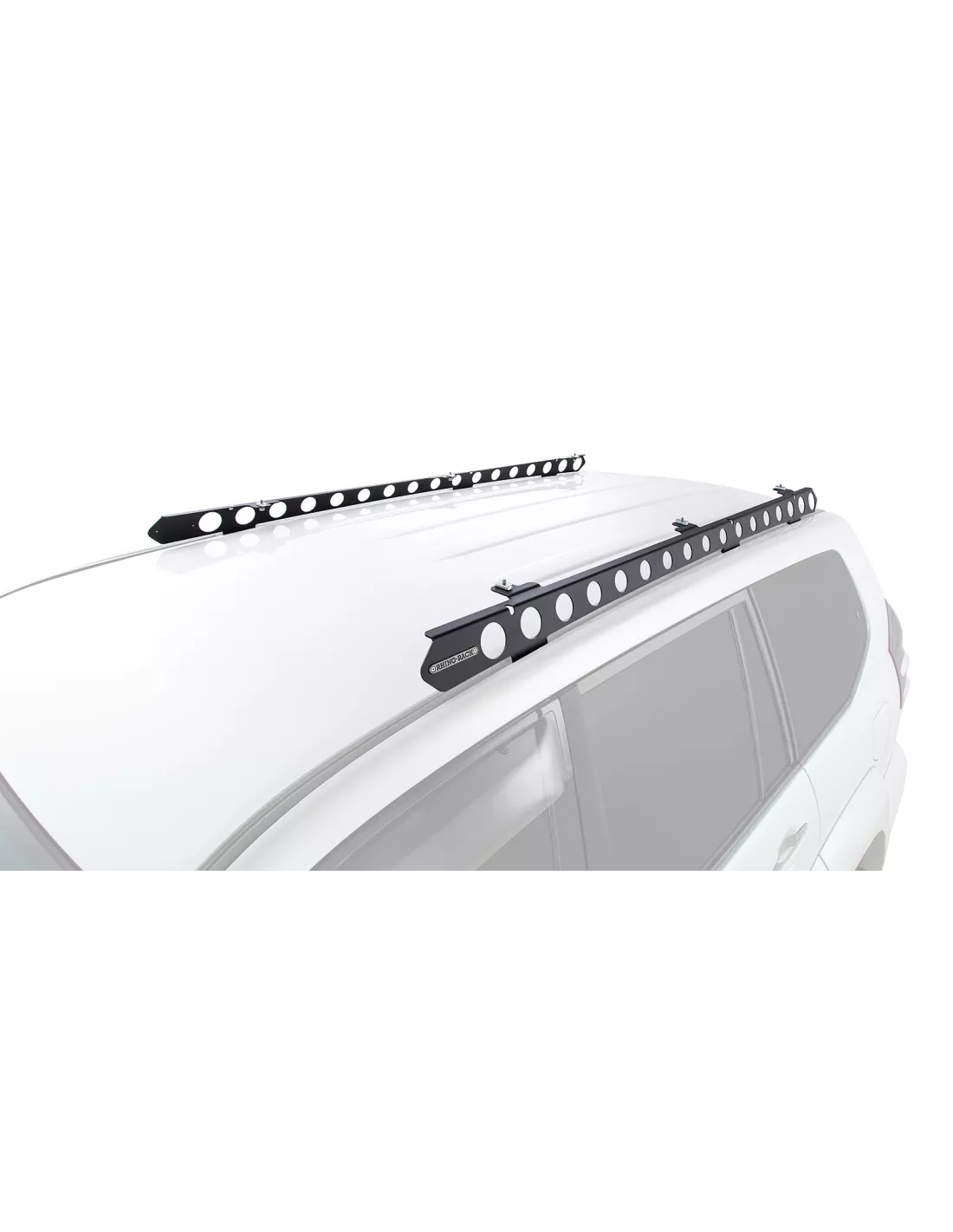 Rhino-Rack Backbone Mounting System - Prado 120 Rhino Rack RHINO RACK