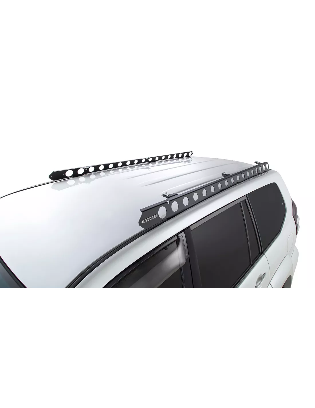 Rhino-Rack Backbone Mounting System - Prado 120 Rhino Rack RHINO RACK