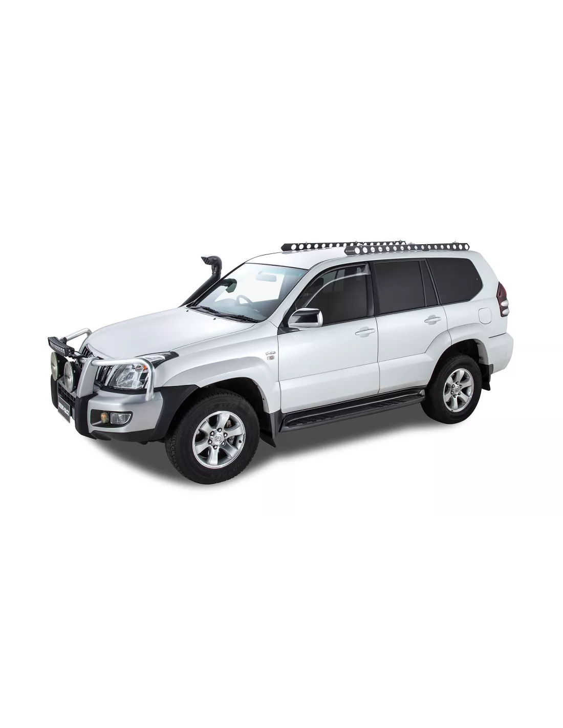 Rhino-Rack Backbone Mounting System - Prado 120 Rhino Rack RHINO RACK