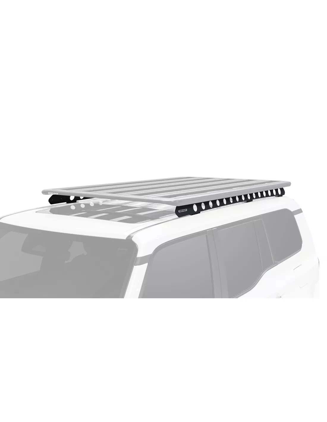 Rhino-Rack Backbone Mounting System - Prado 250 Rhino Rack RHINO RACK