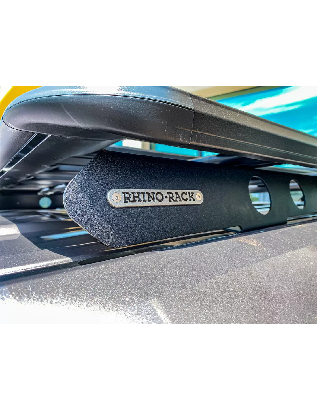 Rhino-Rack Backbone Mounting System - Prado 250 Rhino Rack RHINO RACK