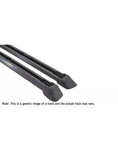 RTS-tracks Navara D40 Dubbele Cabin Rhino Rack RHINO RACK -