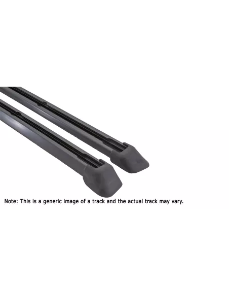 RTS Tracks Navara D40 double cabine Rhino Rack RHINO RACK -
