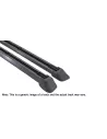 RTS Tracks Navara D40 double cabine Rhino Rack RHINO RACK -