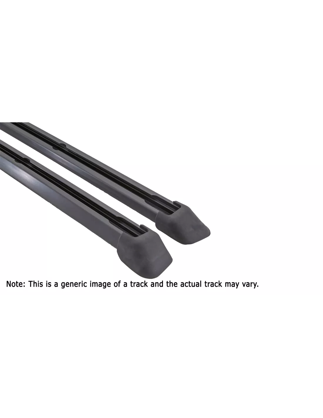RTS Tracks Navara D40 double cabine Rhino Rack RHINO RACK -