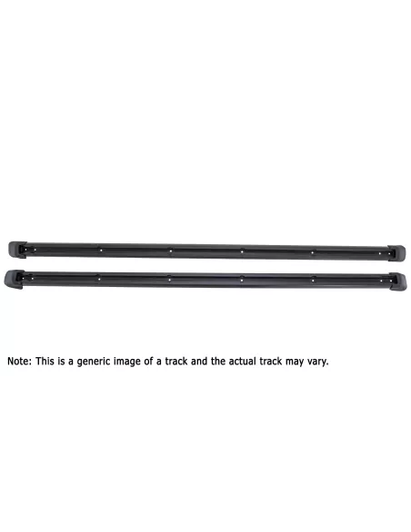RTS Tracks Navara D40 double cabine Rhino Rack RHINO RACK -